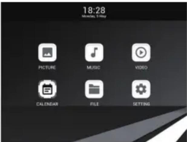 BRAUN DigiFrame 1080 - Bedienungshinweise - 1