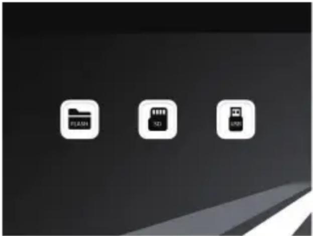 BRAUN DigiFrame 1080 - Speicherkarte und USB-Speichermedium SD/SDHC/MMC/MS Speicherkarten und USB2.0 werden unterstützt. - 1