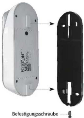 Yale Entr - Fingerabdruck-Lesegerät montieren - 2