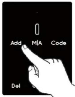 Yale Entr - PIN-Code-Lesegerät koppeln - 2