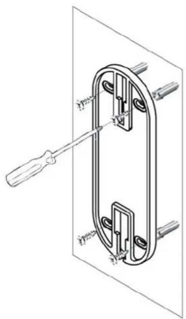 Yale Entr - Fingerabdruck-Lesegerät montieren - 1