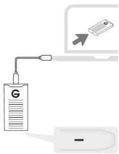 G-TECHNOLOGY DRIVE mobile SSD - g-technology.com/support - 7