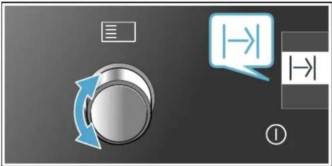 SIEMENS PQ561DA00 - Dauer einstellen - 1