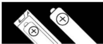 HITACHI UHD8410 - Battery Safety Guidelines - 2