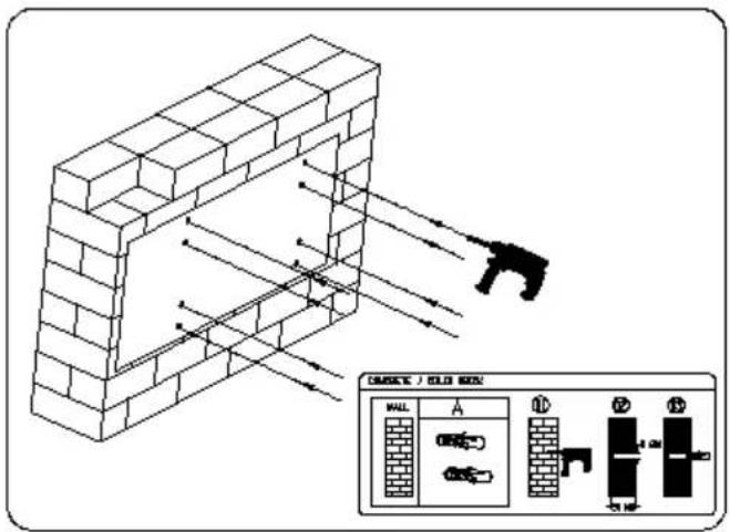 HALL / FILL BOX 10 12 13