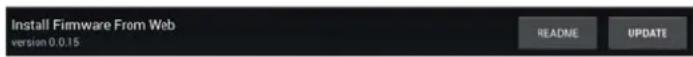 AKG ACB-2107 - Install Firmware From Web - 1