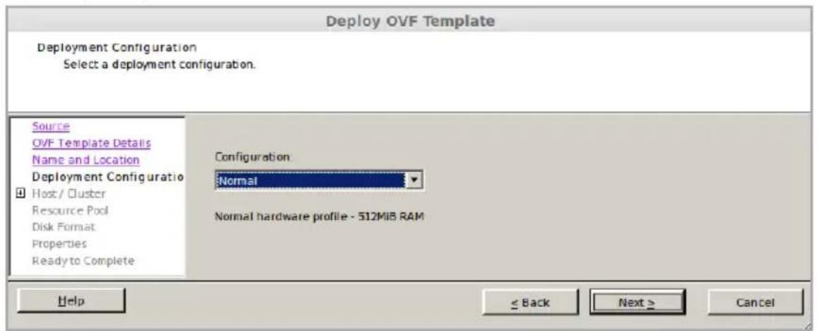 LANCOM vRouter 50 - Installation on the VMware ESXi Server - 8