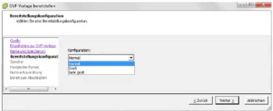 LANCOM vRouter 50 - Inbetriebnahme in VMware ESXi-Server - 10