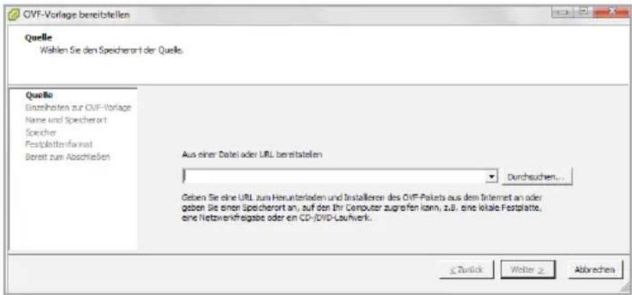 LANCOM vRouter 50 - Inbetriebnahme in VMware ESXi-Server - 4