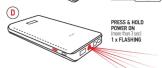 GOCLEVER Drive Power Pack - 5