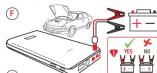 GOCLEVER Drive Power Pack - 7