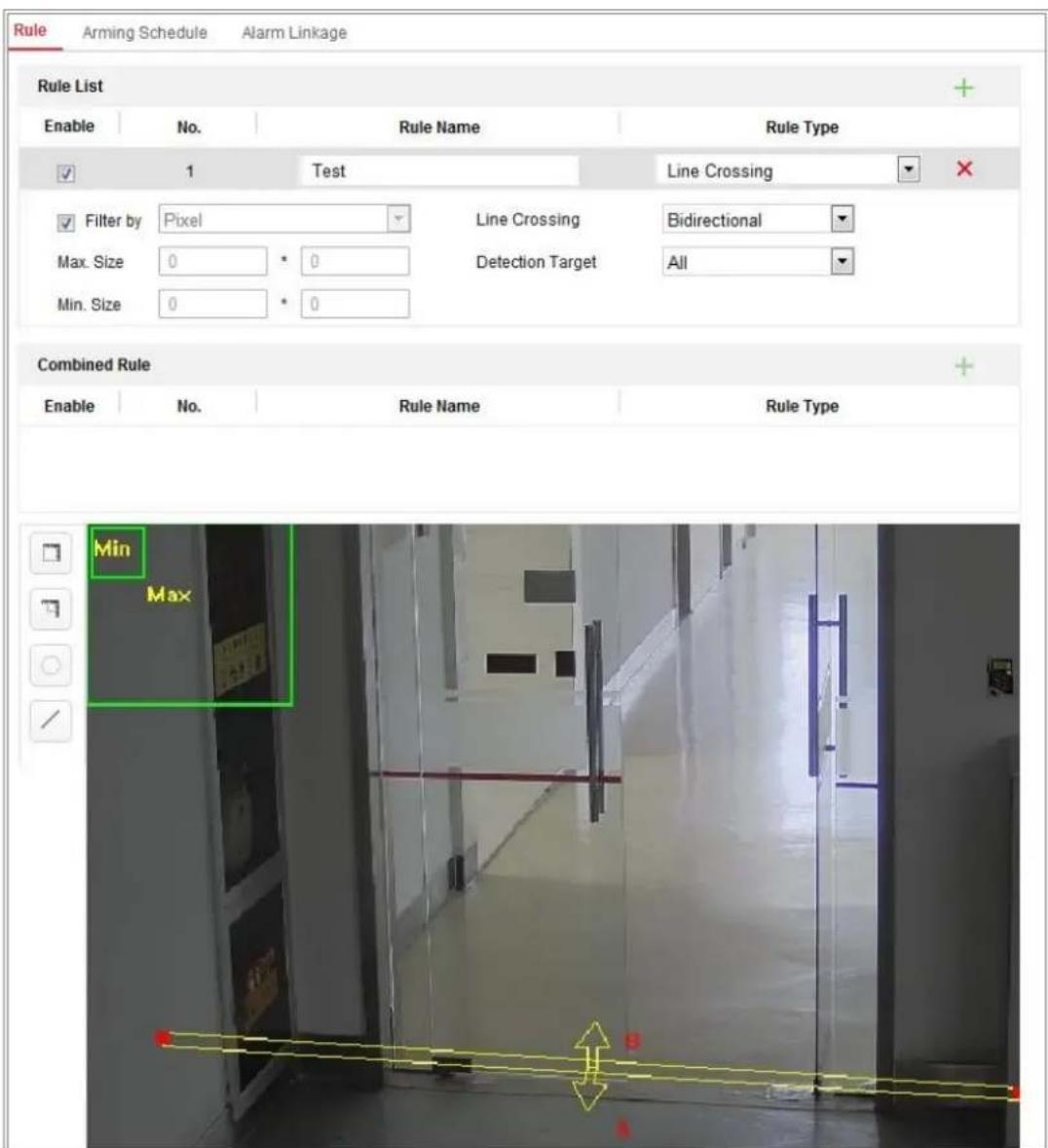Hikvision DS-2CD2535FWD-IS - Steps: - 1