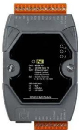 Kentix KXC-KN2 - Datenblatt Digital I/O Erweiterungsmodul KIO7052 - 1