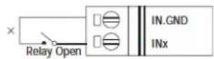 Kentix KXC-KN2 - Datenblatt Digital I/O Erweiterungsmodul KIO7053 - 4