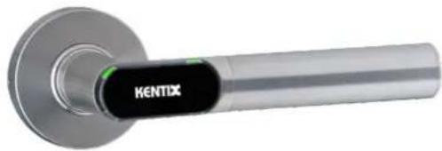 Kentix KXC-KN2 - Online Türdrücker (DoorLock-LE) - 1