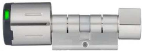 Kentix KXC-KN2 - Online Knauf (DoorLock-DC) und Profilzylinder - 1