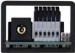 Kentix KIO7052 - Übersicht und Anwendungsbeispiele für Power-Adapter (KIO1-3) - 1