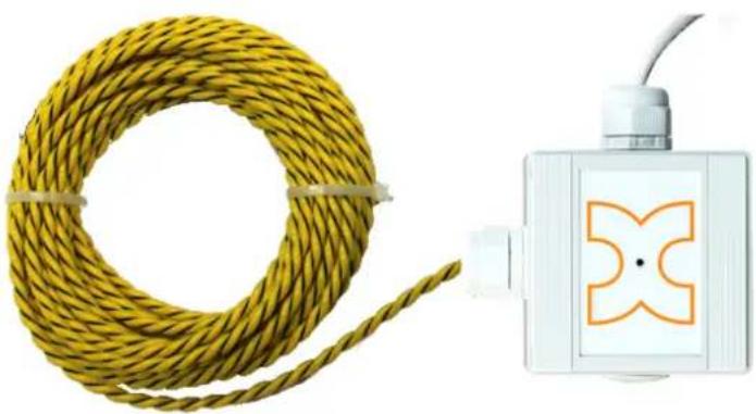 Kentix KIO7052 - Leckagesensor Rope (KLS03-ROPE) - 1