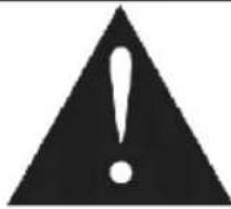 Krüger&Matz KM 3902 - RISK OF ELECTRIC SHOCK DO NOT OPEN - 1