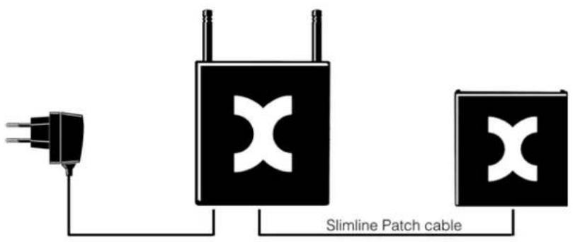 Kentix KIO7053 - Stromversorgung - 1