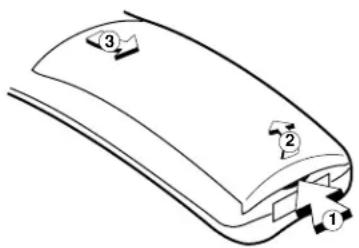 Hagenuk Topas S - Akkus einlegen - 1