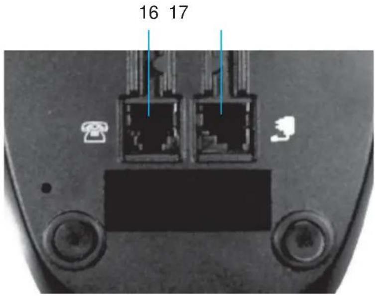 Hagenuk H 1000 - Zusatz nur für H 1000-2 - 1