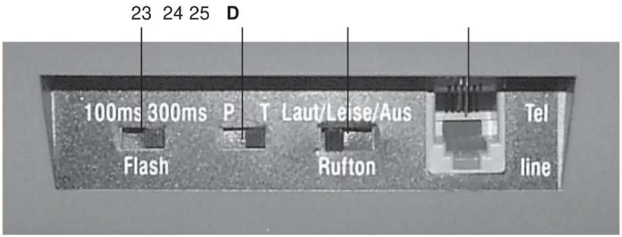 Hagenuk GT 10 - Kurzübersicht - 2