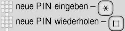 Hagenuk EuroPhone S - Rufumleitung nach Zeit - 11
