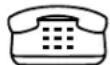 Hagenuk EuroPhone S - Anschlüsse - 2