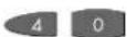 Hagenuk HomeHandy CD - Programmierungen der Basis: - 24