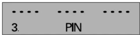 Hagenuk HomeHandy CD - PIN des Handys ändern - 2