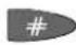 Hagenuk HomeHandy CD - Die Tastatur - 3