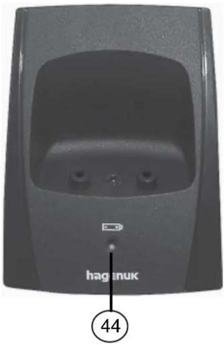 Hagenuk Cool S - / → Rautetaste - 2