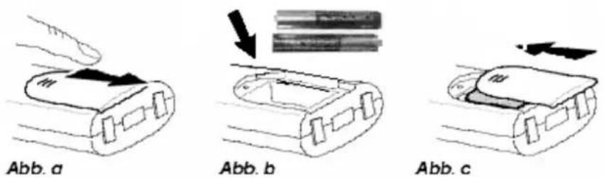 Hagenuk Cool S - Akkuwechsel - 2
