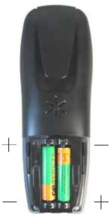 Hagenuk BIG 550 Dect - Achten Sie auf die richtige Polung! - 1