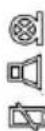 Hagenuk BIG 54 - Beschreibung der Displaysymbole - 4