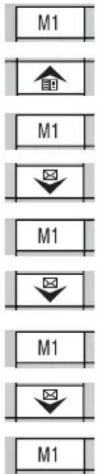 Hagenuk Fono c200 - c) Name List Filter - 1