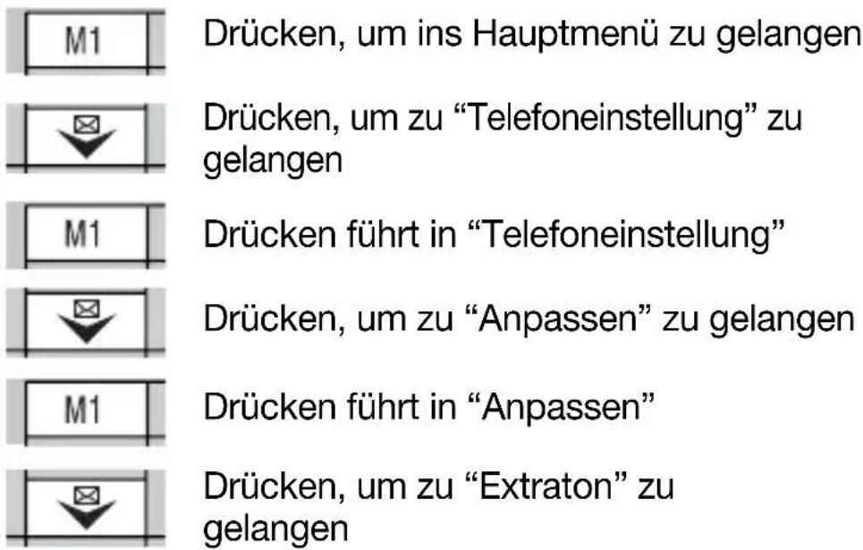 Hagenuk Fono c200 - e) Extraton - 1