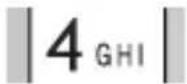 Hagenuk Fono c200 - SMS-Nachricht schreiben - 5