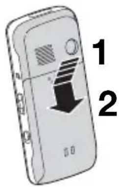 Hagenuk Fono c200 - Pflegehinweise - 1