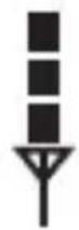Hagenuk e60 - Symbole im Display - 1