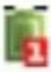 Hagenuk DS 400 - Symbole im Display - 17