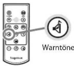 Hagenuk SA 100 - Warntöne - 1