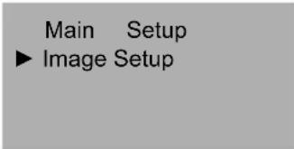 Hagenuk HVS 500 - Image Setup - 1