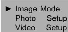Hagenuk HVS 500 - Image Setup - 2