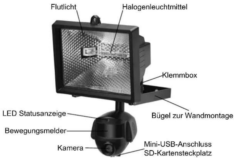 Hagenuk HVS 500 - Geräteansicht - 1