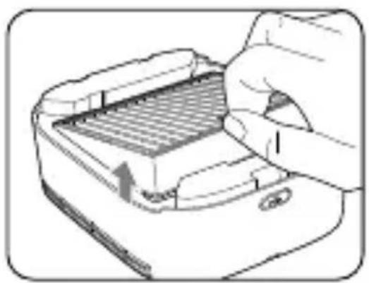 PHILIPS GoPure 3211 GP321X1 - △ 중요 사항 - 3