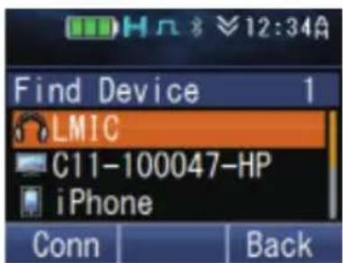 Find Device 1 LMIC C11-100047-HP iPhone Conn Back