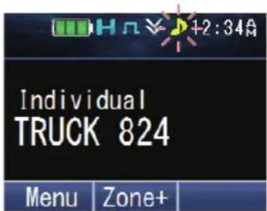 12:34A Individual TRUCK 824 Menu Zone+