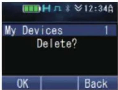 My Devices 1 Delete?